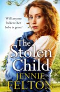 Kniha: The Stolen Child (Jennie Felton). Headline Book, 2020