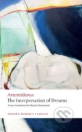 Kniha: The Interpretation of Dreams (Artemidorus a Peter Thonemann). Oxford University Press, 2020