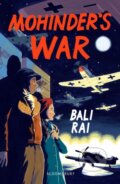 Kniha: Mohinder's War (Bali Rai). Bloomsbury, 2020