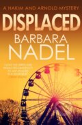 Kniha: Displaced (Nadel Barbara). Allison & Busby, 2018