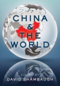Kniha: China and the World (David Shambaugh). Oxford University Press, 2020
