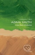 Kniha: Adam Smith (Christopher J. Berry). Oxford University Press, 2018