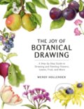 Kniha: The Joy of Botanical Drawing (Wendy Hollender). Watson-Guptill, 2020