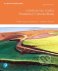 Kniha: Counseling Today (Darcy Granello a Mark Young). Pearson, 2018