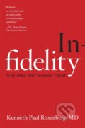 Kniha: Infidelity (Dr. Kenneth Paul, MD a MD Rosenberg). Da Capo, 2018
