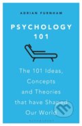 Kniha: Psychology 101 (2 Adrian Furnham). Bloomsbury, 2020