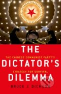 Kniha: The Dictator's Dilemma (Bruce J. Dickson). Oxford University Press, 2018