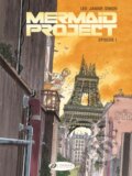 Kniha: Mermaid Project Vol. 1: Episode 1 (Corine Jamar a Leo). Cinebook Ltd, 2018