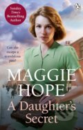 Kniha: A Daughter's Secret (Maggie Hope). Ebury Publishing, 2020