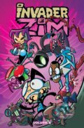 Kniha: Invader ZIM Vol. 6 (Eric Trueheart, Sarah Graley a Sam Logan). Oni Press, 2018
