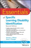 Kniha: Essentials of Specific Learning Disability Identification (Dawn P. Flanagan a Vincent C. Alfonso). John Wiley & Sons, 2018