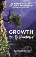 Kniha: Growth Has No Boundaries (Henry Cloud a John Townsend). Zondervan, 2020