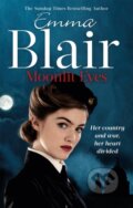 Kniha: Moonlit Eyes (Emma Blair). Sphere, 2018