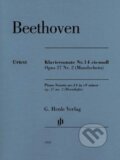 Kniha: PIANO SONATA NO 14 (Beethoven). , 2018