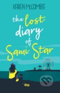 Kniha: The Lost Diary of Sami Star (Karen Mccombie). Barrington, 2018