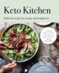 Kniha: Keto Kitchen (Monya Kilian Palmer). Kyle Books, 2020
