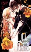 Kniha: Love and Heart, Vol. 4 (Alethea Nibley, Phil Christie, Chitose Kaido a Athena Nibley). Yen Press, 2021