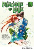 Kniha: Missions Of Love 19 (Ema Toyama). Kodansha Comics, 2019