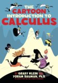 Kniha: The Cartoon Introduction to Calculus (Yoram Bauman). Hill & Wang, 2019