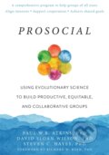 Kniha: Prosocial (Paul W Atkins). New Harbinger Publications, 2019