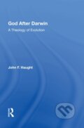 Kniha: God After Darwin 1E (John Haught). Routledge, 2021