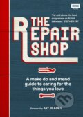 Kniha: The Repair Shop (Karen Farrington). BBC Books, 2019