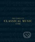 Kniha: The Complete Classical Music Guide (DK). Dorling Kindersley, 2019