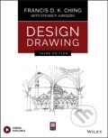 Kniha: Design Drawing (Francis D. K. Ching). John Wiley & Sons, 2019