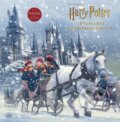 Kniha: Harry Potter: A Hogwarts Christmas Pop-Up (Insight Editions). Insight, 2019