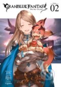 Kniha: Granblue Fantasy (manga) 2 (Cygames). Kodansha Comics, 2019