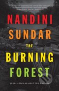 Kniha: The Burning Forest (Nandini Sundar). Verso, 2019
