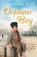 Kniha: Orphan Boy (Elizabeth Gill). Quercus, 2019