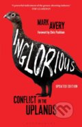 Kniha: Inglorious (Mark Avery). Bloomsbury, 2019