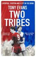 Kniha: Two Tribes (Tony Evans). Bantam Books, 2019