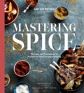 Kniha: Mastering Spice (Genevieve Ko a Lior Lev Sercarz). , 2019