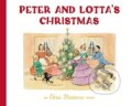 Kniha: Peter and Lotta's Christmas (Elsa Beskow). Floris Books, 2021