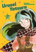 Kniha: Urusei Yatsura, Vol. 7 (Rumiko Takahashi). Viz Media, 2020