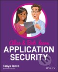 Kniha: Alice and Bob Learn Application Security (Tanya Janca). John Wiley & Sons, 2020