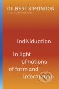 Kniha: Individuation in Light of Notions of Form and Information, 2020