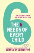 Kniha: The 6 Needs of Every Child (Amy Elizabeth Olrick a Jeffrey Olrick). Zondervan, 2020