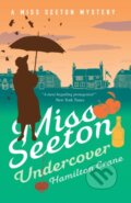 Kniha: Miss Seeton Undercover (Hamilton Crane a Heron Carvic). Farrago, 2020