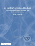 Kniha: Set Lighting Technician's Handbook, 2020