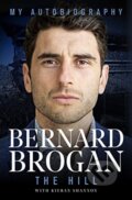 Kniha: The Hill (Bernard Brogan a Kieran Shannon). Reach Sport, 2020