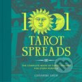 Kniha: 1001 Tarot Spreads (Cassandra Eason). , 2021