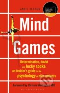 Kniha: Mind Games (Annie Vernon). Bloomsbury, 2020