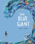 Kniha: The Blue Giant (Katie Cottle). , 2020