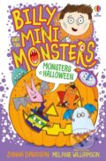 Kniha: Monsters at Halloween (Zanna Davidson). Usborne, 2020