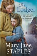 Kniha: The Lodger (Mary Jane Staples). Corgi Books, 2020