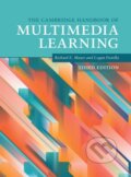 Kniha: The Cambridge Handbook of Multimedia Learning (Logan Fiorella a Richard E. Mayer). Cambridge University Press, 2021