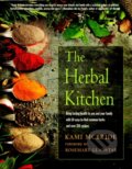 Kniha: The Herbal Kitchen (Kami Mcbride). Red wheel, 2021